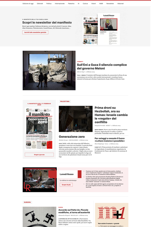 A large newspaper publisher consolidated multiple systems with ReachOut